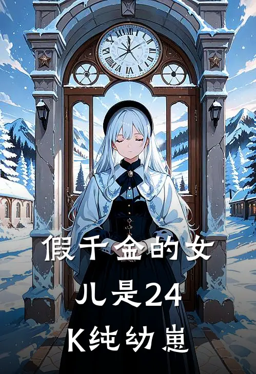 假千金的女儿是24K纯幼崽