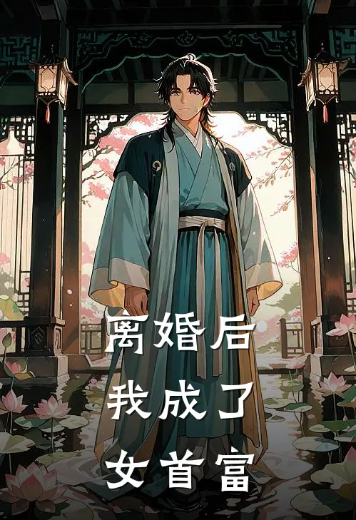 离婚后，我成了女首富