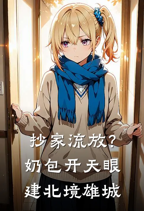 抄家流放？奶包开天眼建北境雄城