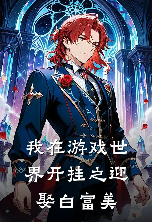 我在游戏世界开挂之迎娶白富美
