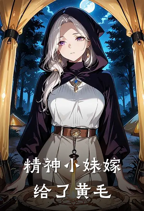 精神小妹嫁给了黄毛