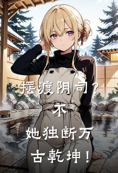 摆渡阴司？不，她独断万古乾坤！