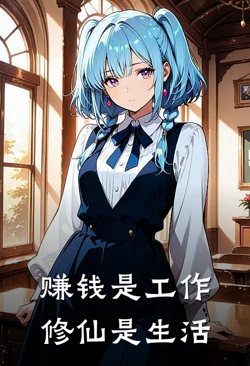 赚钱是工作，修仙是生活