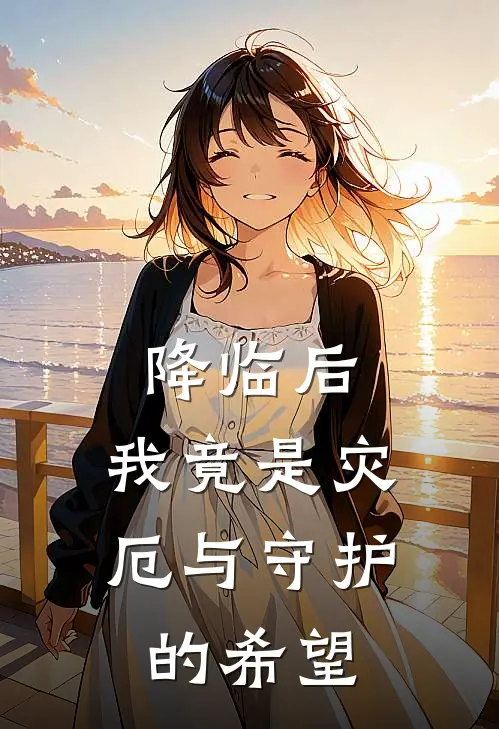 降临后，我竟是灾厄与守护的希望