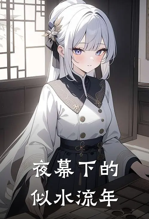 夜幕下的似水流年