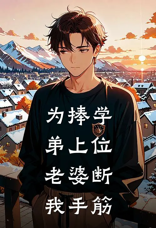 为捧学弟上位，老婆断我手筋