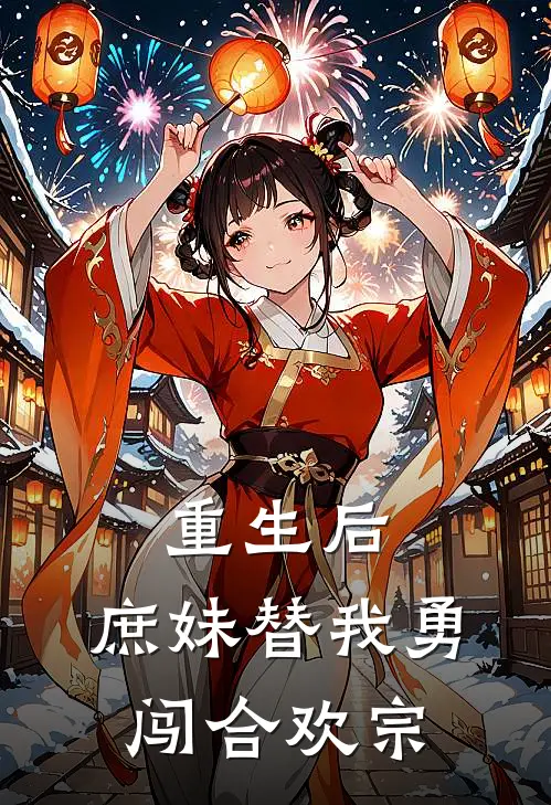 重生后，庶妹替我勇闯合欢宗