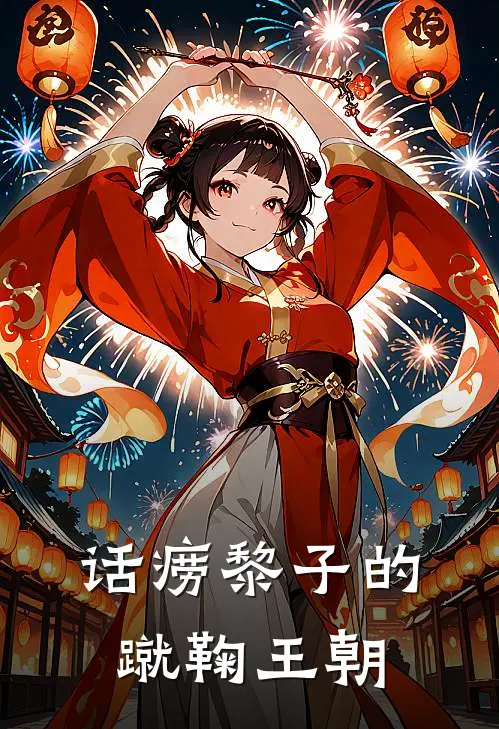 话痨黎子的蹴鞠王朝