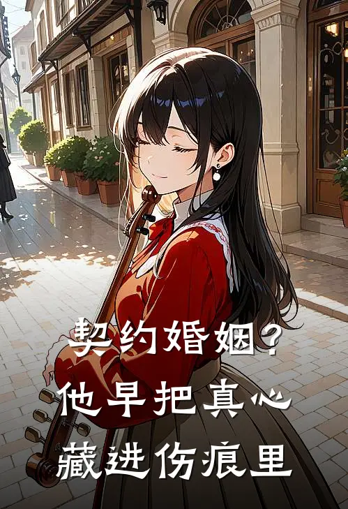 契约婚姻？他早把真心藏进伤痕里