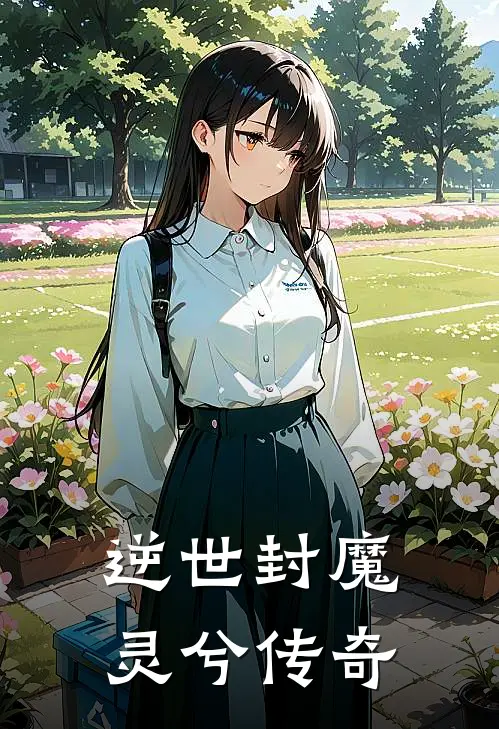 逆世封魔：灵兮传奇