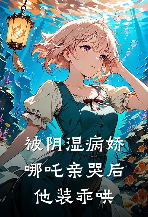 被阴湿病娇哪吒亲哭后，他装乖哄