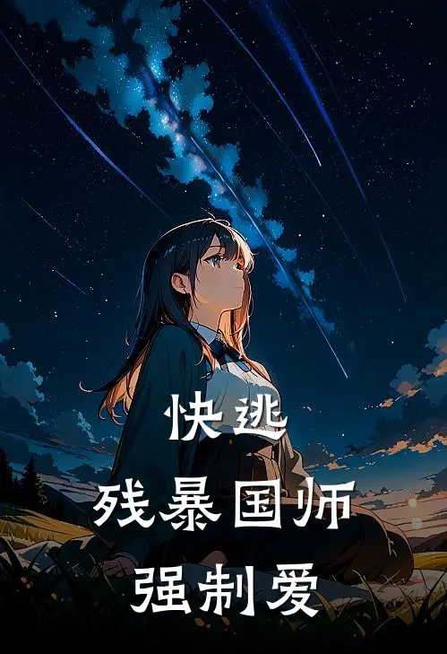 快逃，残暴国师强制爱