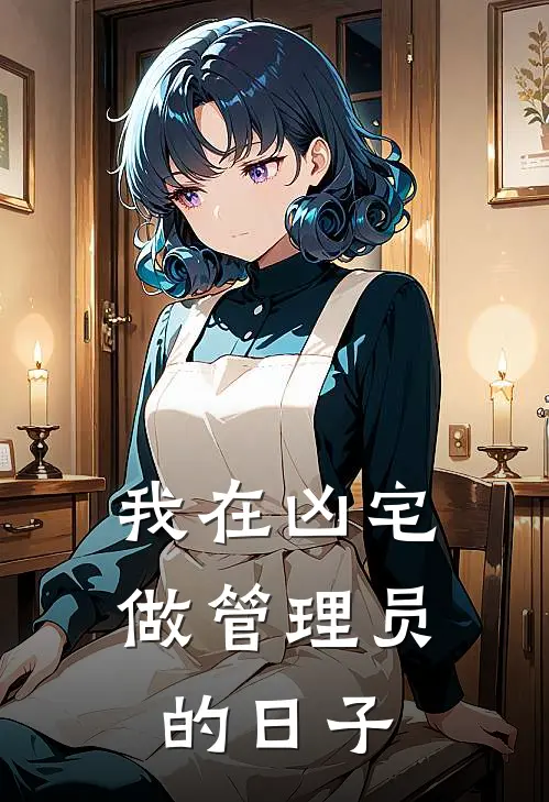 我在凶宅做管理员的日子