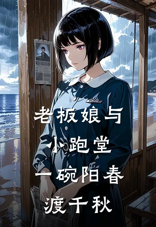 老板娘与小跑堂：一碗阳春渡千秋