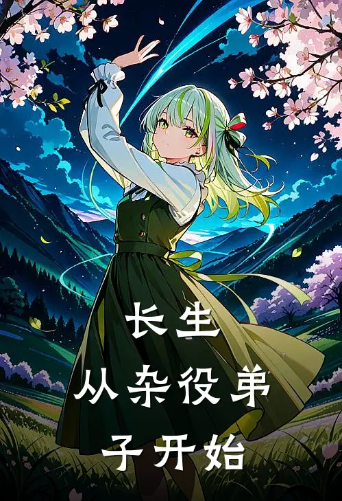 长生：从杂役弟子开始