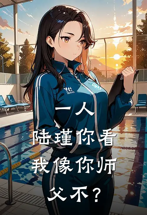 一人：陆瑾你看我像你师父不？