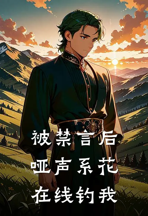 被禁言后，哑声系花在线钓我