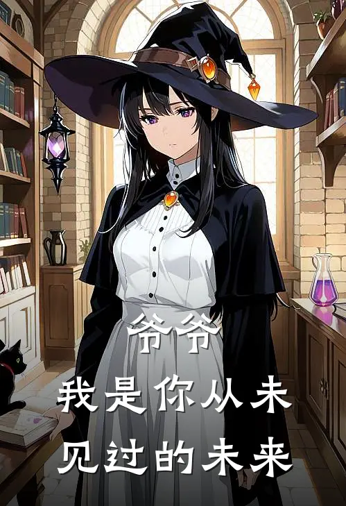 爷爷，我是你从未见过的未来