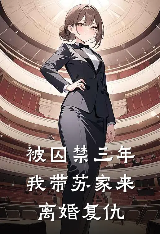 被囚禁三年，我带苏家来离婚复仇