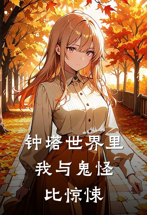 钟塔世界里，我与鬼怪比惊悚