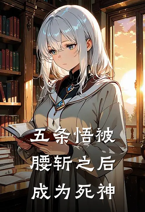 五条悟被腰斩之后成为死神