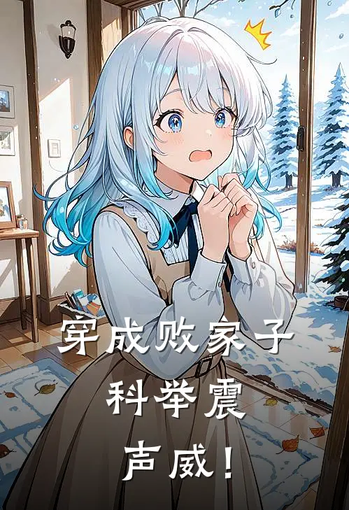 穿成败家子，科举震声威！