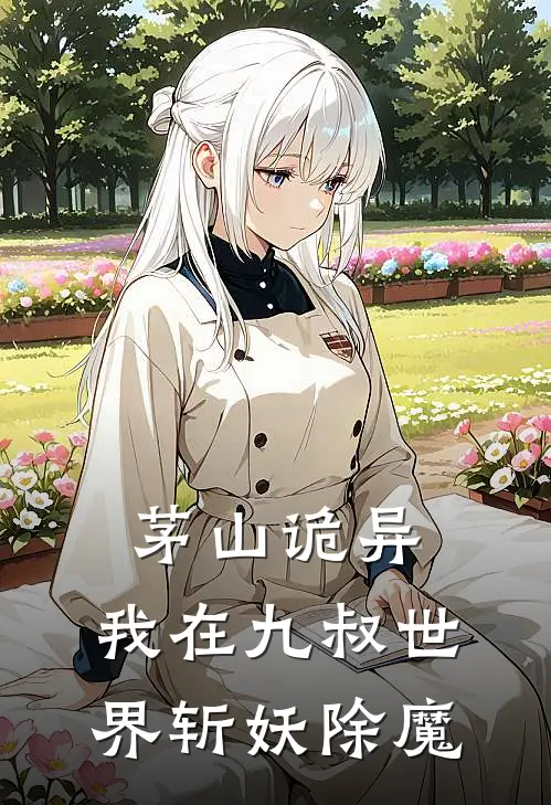 茅山诡异：我在九叔世界斩妖除魔