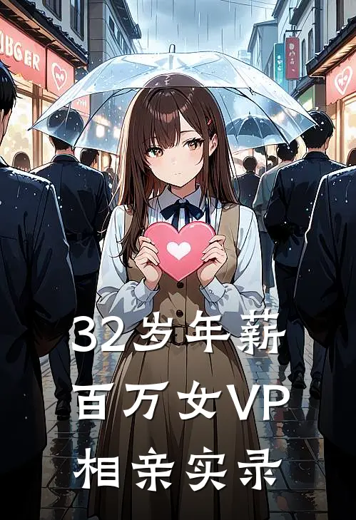 32岁年薪百万女VP相亲实录