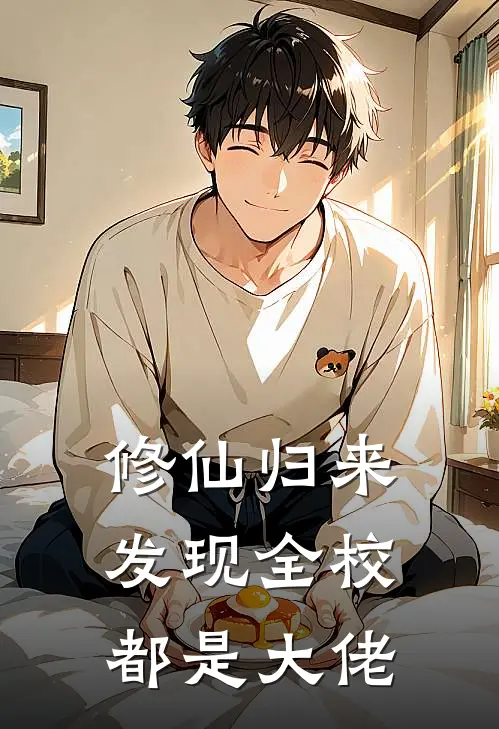修仙归来，发现全校都是大佬