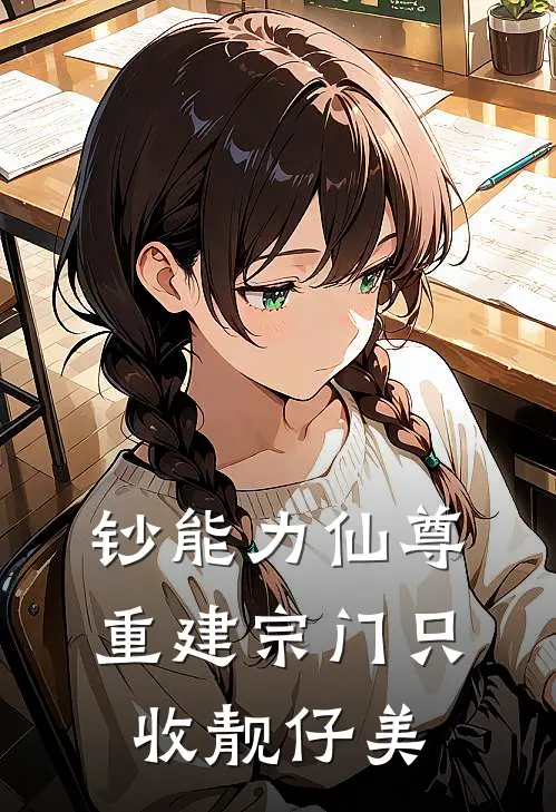 钞能力仙尊，重建宗门只收靓仔美