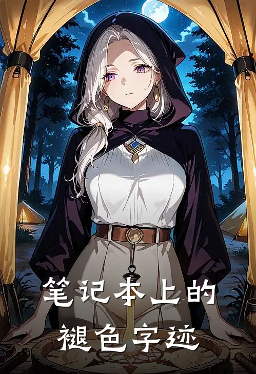 笔记本上的褪色字迹