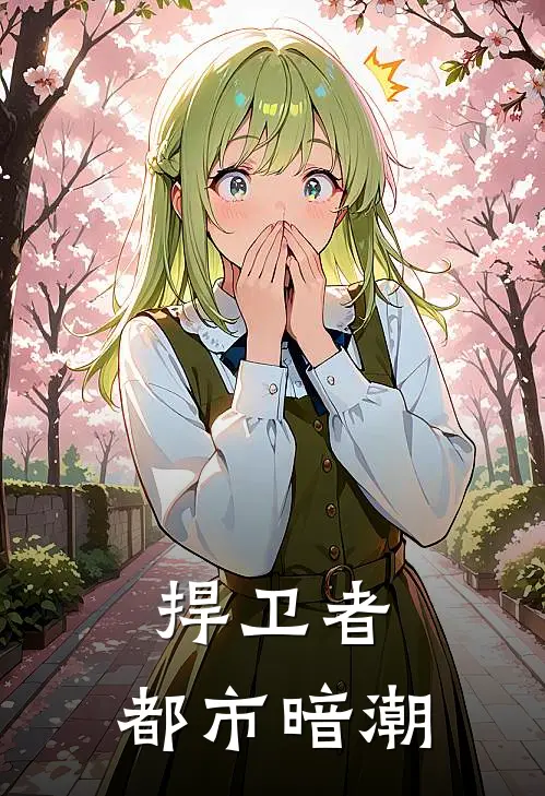 捍卫者：都市暗潮