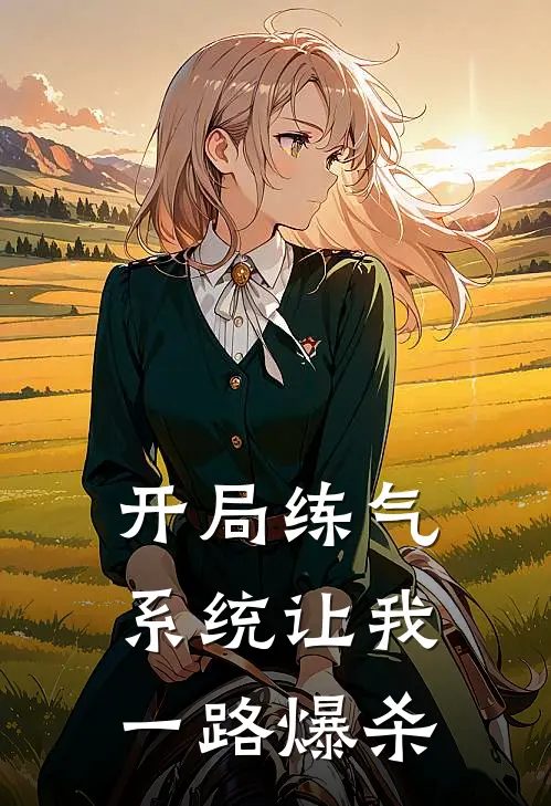 开局练气：系统让我一路爆杀