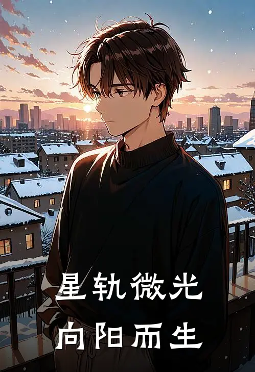 星轨微光，向阳而生
