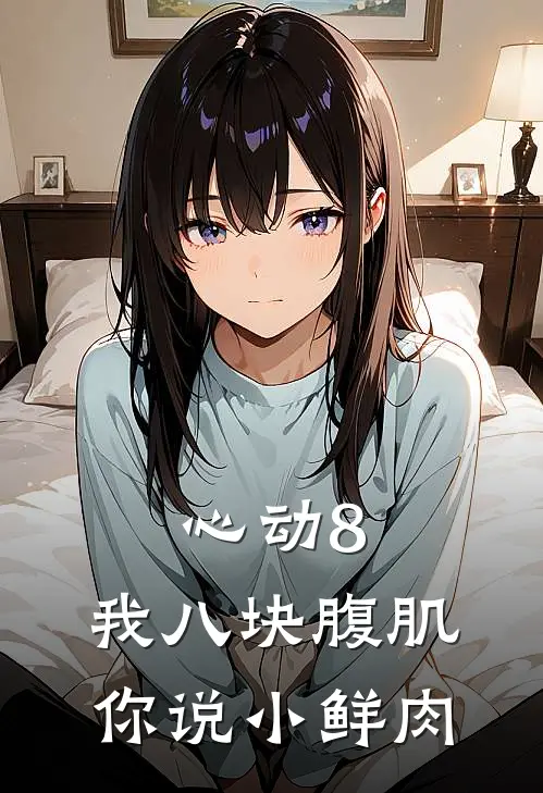 心动8：我八块腹肌，你说小鲜肉