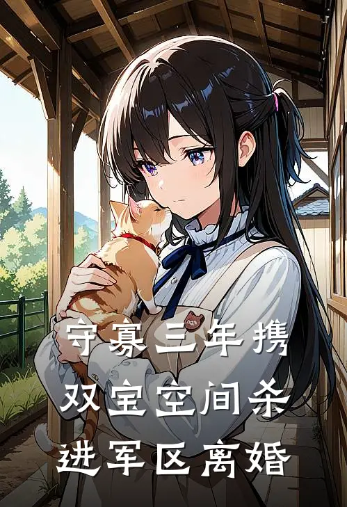 守寡三年携双宝空间杀进军区离婚