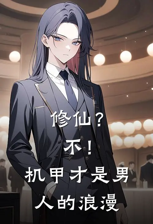 修仙？不！机甲才是男人的浪漫