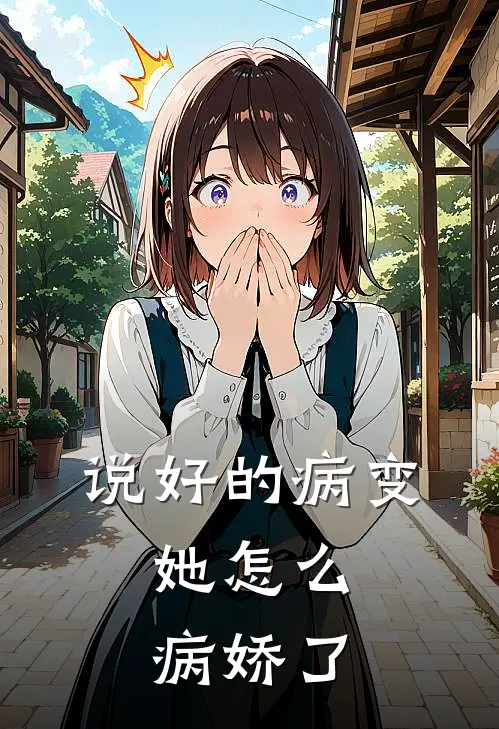 说好的病变，她怎么病娇了
