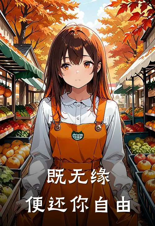 既无缘，便还你自由