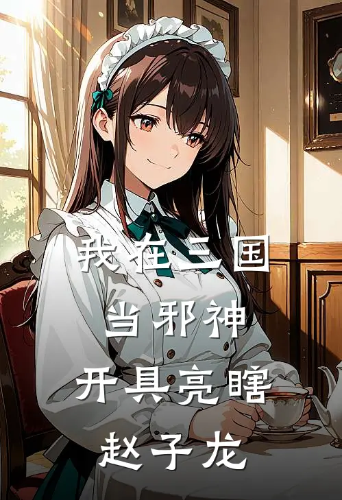 我在三国当邪神，开具亮瞎赵子龙