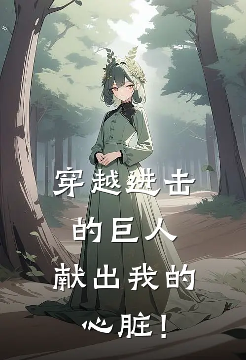 穿越进击的巨人：献出我的心脏！