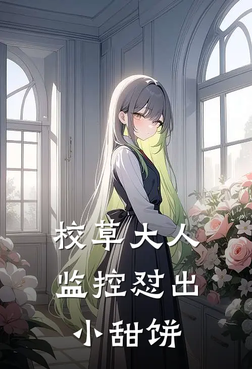 校草大人，监控怼出小甜饼