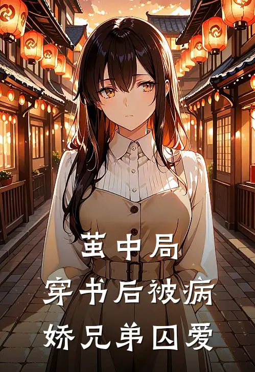 茧中局：穿书后被病娇兄弟囚爱