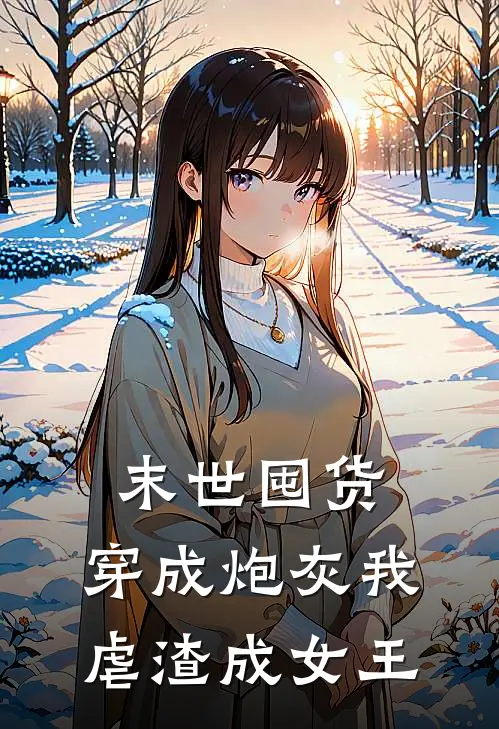 末世囤货：穿成炮灰我虐渣成女王