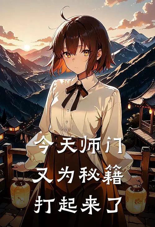 今天师门又为秘籍打起来了