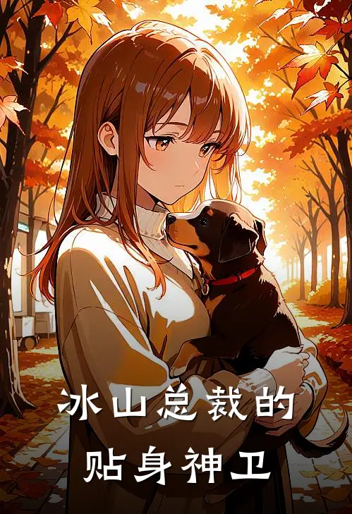 冰山总裁的贴身神卫