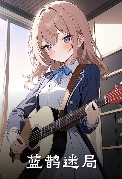 蓝鹊迷局