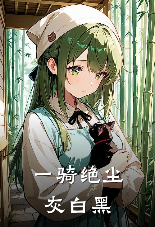 一骑绝尘灰白黑