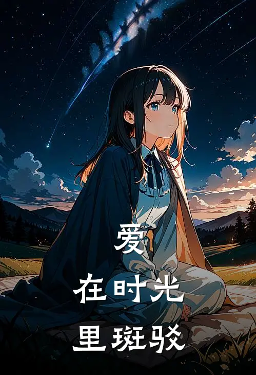 爱，在时光里斑驳