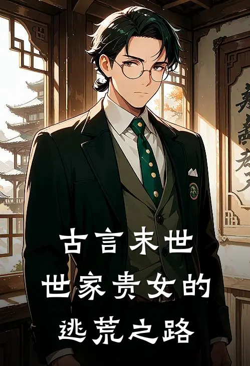 古言末世，世家贵女的逃荒之路